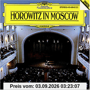 Horowitz in Moskau