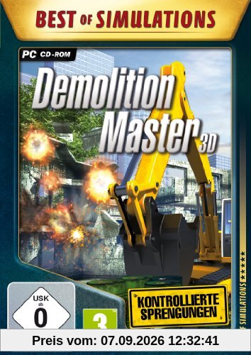 Best of Simulations: Demolition Master 3D