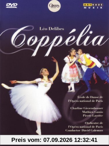 Leo Delibes - Coppelia