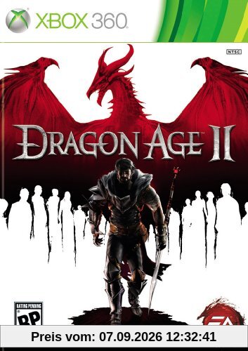 Electronic Arts - EAI07607584 - XBOX Dragon Age 2