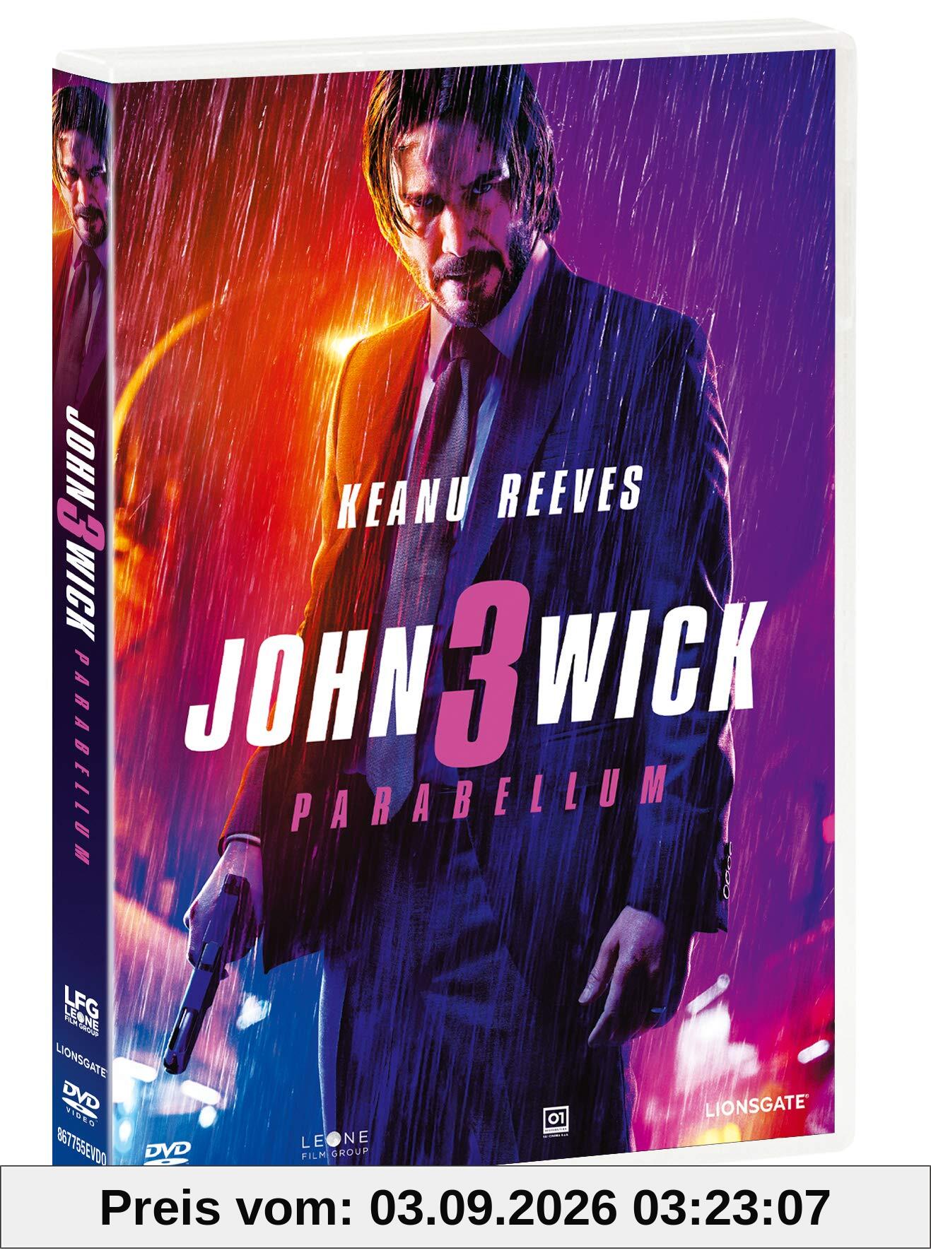 John Wick 3 - Parabellum