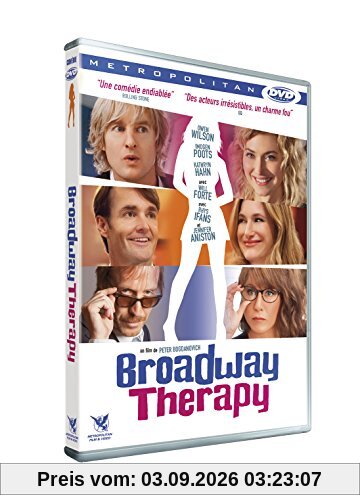 Broadway therapy [FR Import]