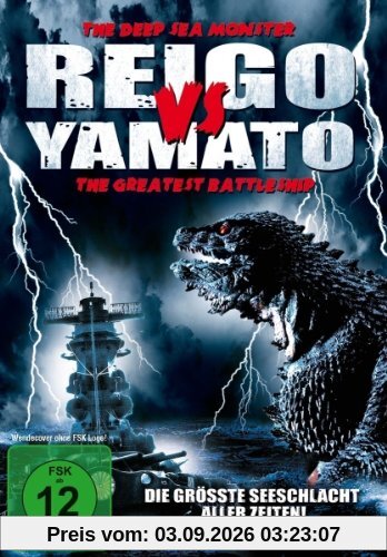 Reigo vs Yamato