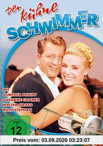 Der kühne Schwimmer