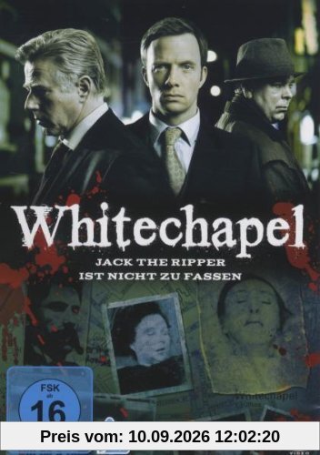 Whitechapel - Jack the Ripper ist nicht zu fassen