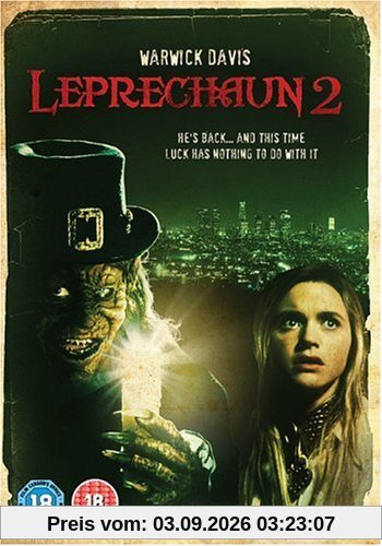 Leprechaun 2 [DVD]