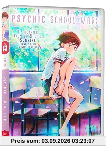 Psychic School Wars - Edition DVD