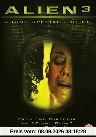 Alien 3 Special Edition [DVD]