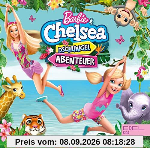 Barbie & Chelsea - Dschungel-Abenteuer - Das Original-Hörspiel zum Film