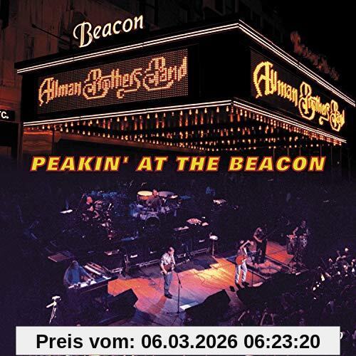Allman Brothers Band Peakin'at The Beacon