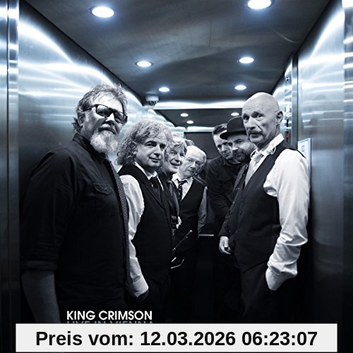 King Crimson Live In Vienna, December 1st , 2016