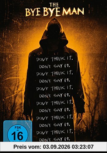 The Bye Bye Man