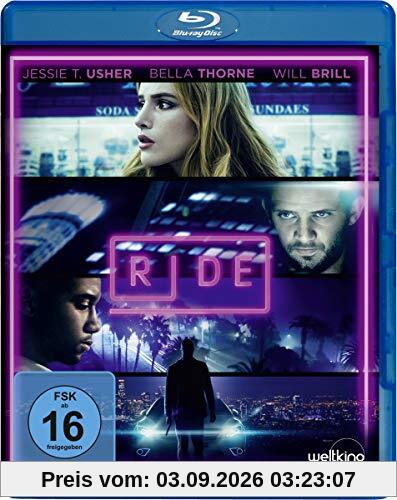 Ride [Blu-ray]