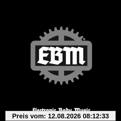 Various Ebm -The Compilation