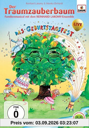 Der Traumzauberbaum - Das Geburtstagsfest
