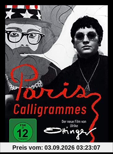 Paris Calligrammes