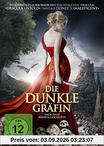 Die dunkle Gräfin