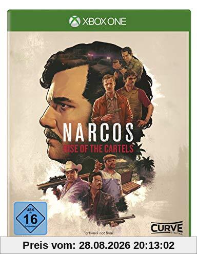 Narcos: Rise of The Cartels - XBO