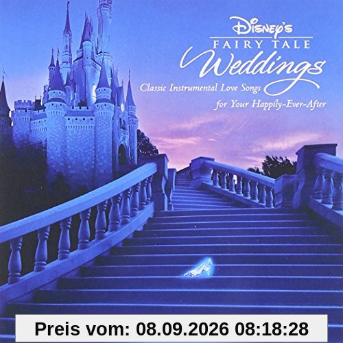 Disney's Fairy Tale Weddings