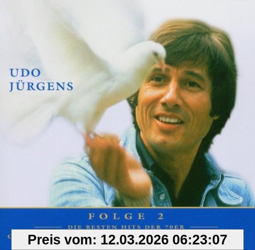 Udo Jürgens Nur Das Beste Vol.2, 70er