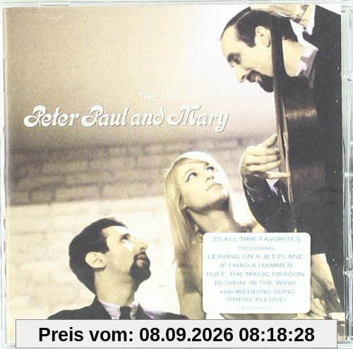Very Best of Peter, Paul & Mary
