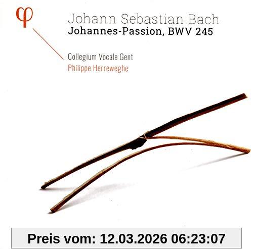 Dorothee Mields J.S. Bach, Johannes-Passion Bwv 245
