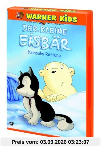 Der kleine Eisbär - Nanouks Rettung