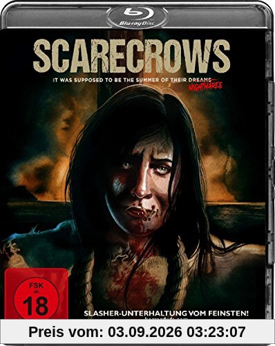 Scarecrows [Blu-ray]