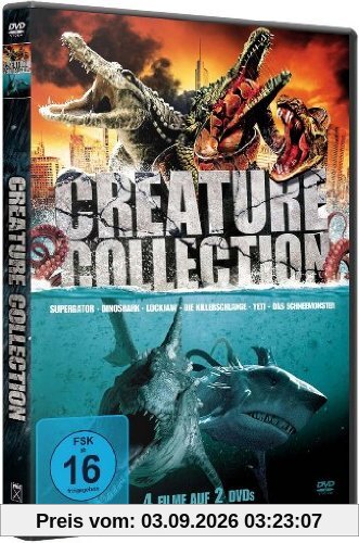 Creature Collection [2 DVDs]