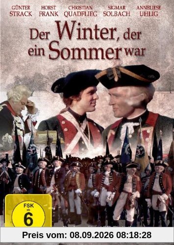 Pidax Historien-Klassiker: Der Winter, der ein Sommer war [3 DVDs]