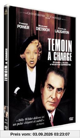 Témoin à charge [FR Import]