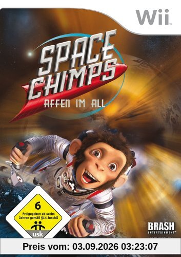 Space Chimps: Das Videogame