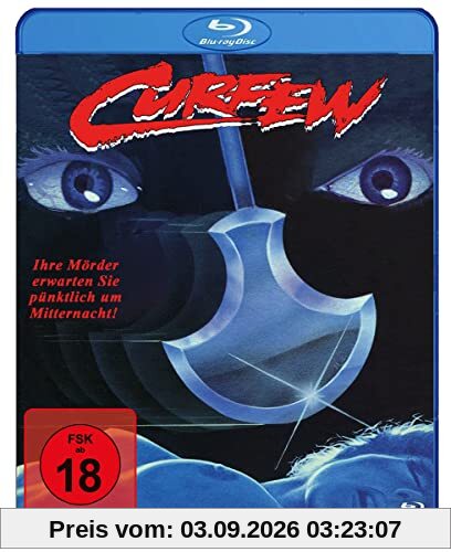 Curfew [Blu-ray]