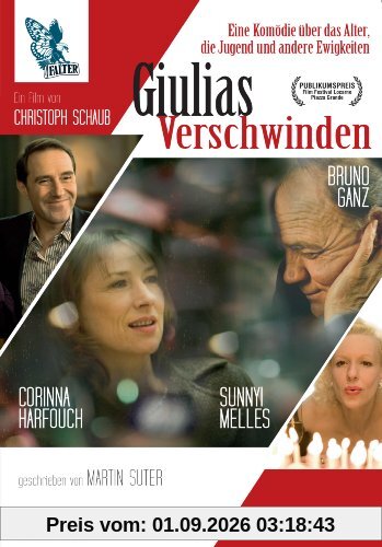 Giulias Verschwinden