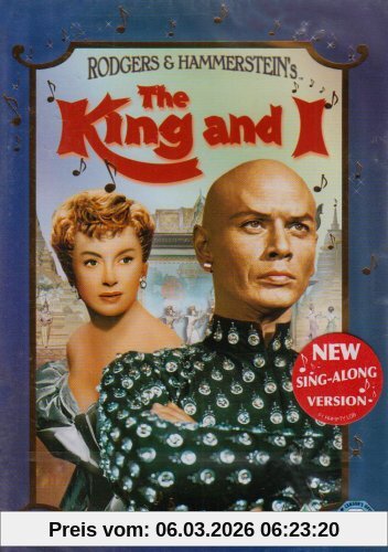 unbekannt R & H The King And I, Singalong [Uk Import]