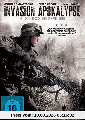 Invasion Apocalypse - Entscheidungsschlacht im 2. Weltkrieg