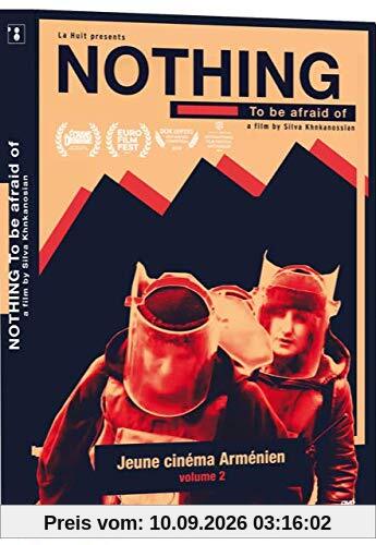 Jeune cinéma arménien, vol. 2 : nothing to be afraid of [FR Import]