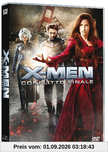 X-Men - Conflitto finale [IT Import]