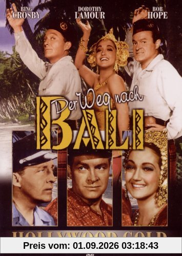 Der Weg nach Bali