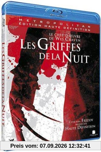 Freddy 1, les griffes de la nuit [Blu-ray]