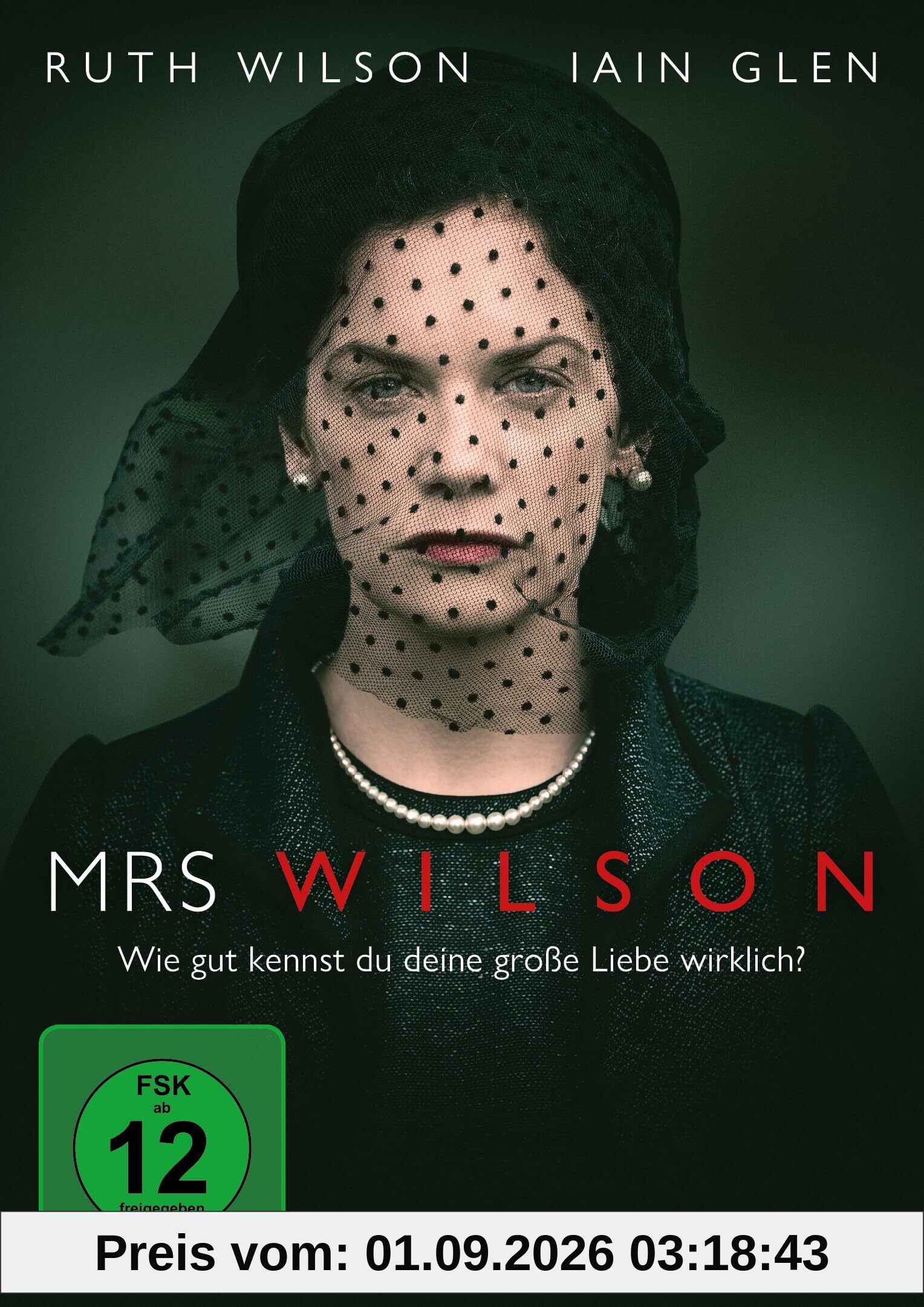 Mrs Wilson