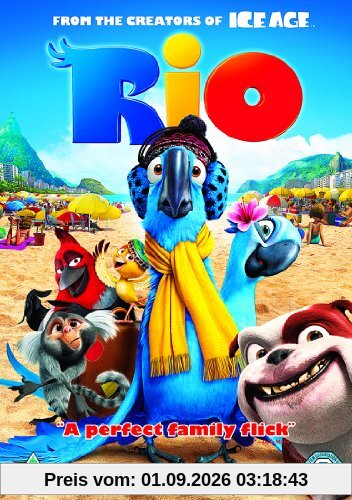 Rio [DVD]