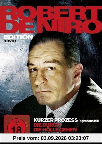 Robert De Niro Edition [3 DVDs]
