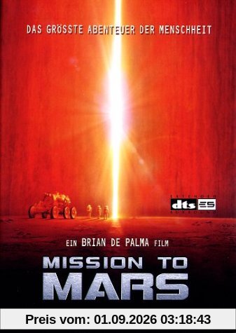 Mission to Mars