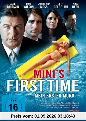 Mini's First Time