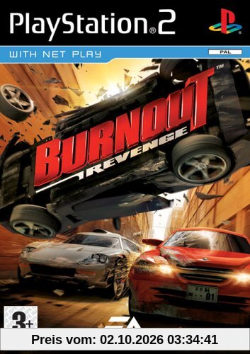 Burnout: Revenge [UK Import]