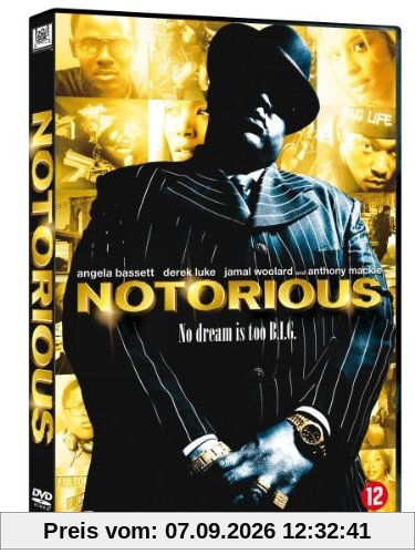 DVD - Notorious (1 DVD)