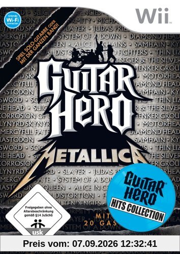 Guitar Hero: Metallica - Hit Collection