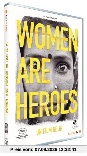 Women are heroes [FR Import]