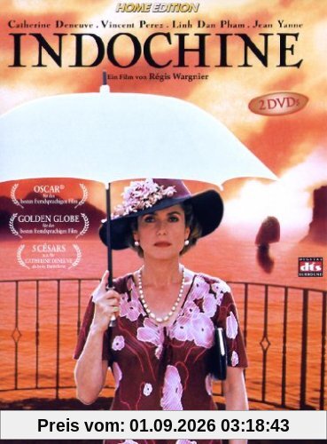Indochine [2 DVDs]